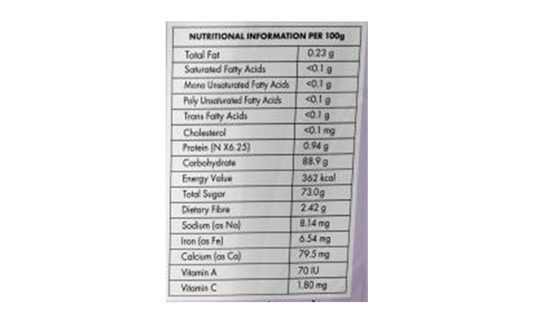Delight Nuts Dried Blueberries    Pack  500 grams